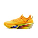 NIKE AIR ZOOM ALPHAFLY NEXT 3 MENS LASER ORANGE/INDIGO