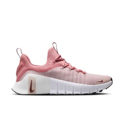 NIKE FREE METCON 6 WOMENS SILT RED/RED