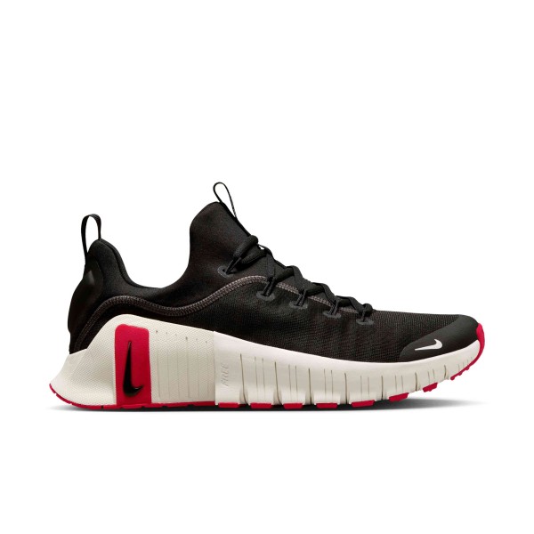 NIKE FREE METCON 6 MENS BLACK/SAIL