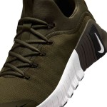 NIKE FREE METCON 6 MENS MED OLIVE/BLACK