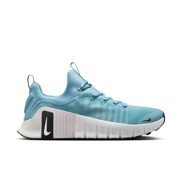 NIKE FREE METCON 6 MENS DENIM TURQ/WHITE