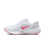 NIKE JOURNEY RUN MENS WHT/BRT GRY-PR PLTNM