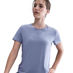 W NK ONE CLASSIC DF SS TOP WORLD INDIGO