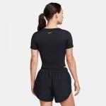 W NK ONE FITTED DF SS TOP