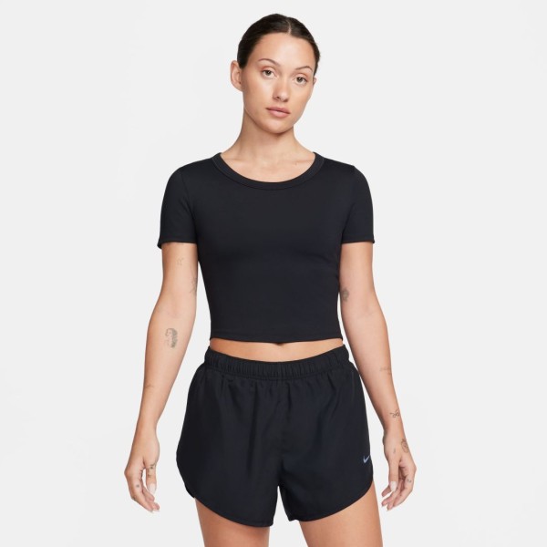 W NK ONE FITTED DF SS TOP