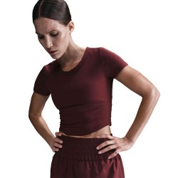W NK ONE FITTED DF SS TOP