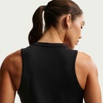W NK ONE CLASSIC DF TANK BLACK