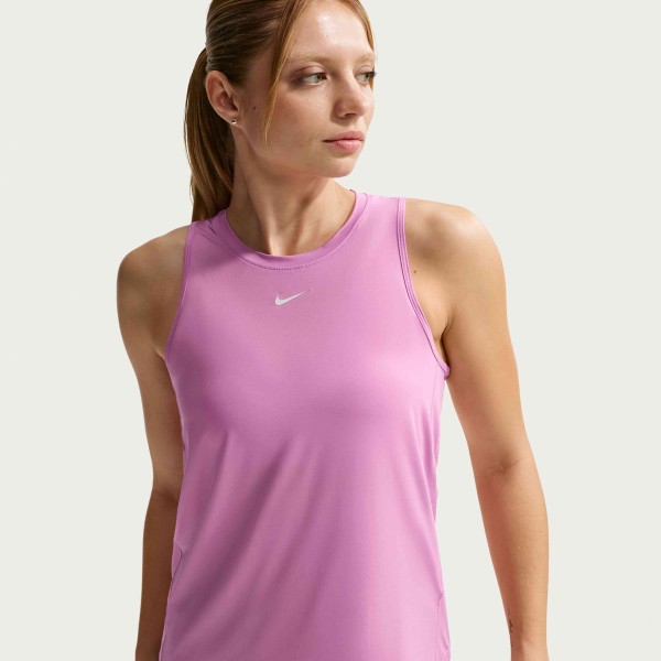W NK ONE CLASSIC DF TANK LT MAGENTA
