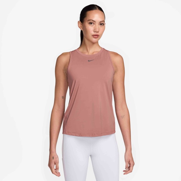 W NK ONE CLASSIC DF TANK RUST PINK
