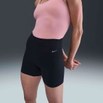 W NK DF ZENVY HR 5IN SHORT BLACK