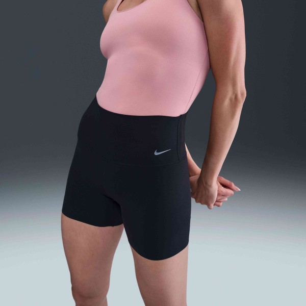 W NK DF ZENVY HR 5IN SHORT BLACK