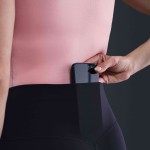 W NK DF ZENVY HR 5IN SHORT BLACK
