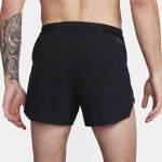 M NK DFADV AROSWFT 4INBF SHORT BLACK