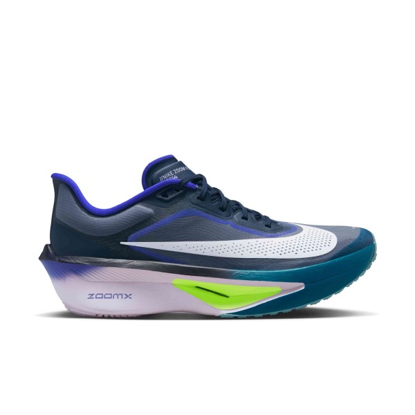 NIKE ZOOM FLY 6 MENS OBSIDIAN/WHITE-PRSN