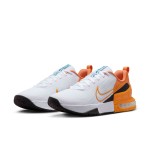 NIKE AIR MAX ALPHA TRAINER 6 MENS WT/ORG