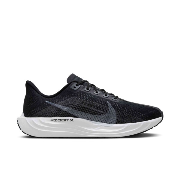 NIKE PEGASUS PLUS MENS BLACK/PURE PLATINUM