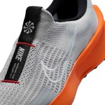 NIKE INTERACT EASYON MENS WLF GRY/WHITE-SFTY