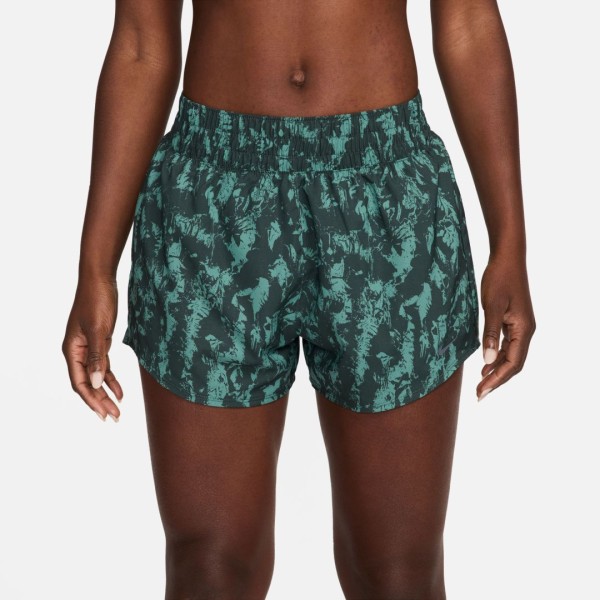 NIKE ONE DF HR 3IN BR SHRT AOP