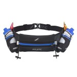 FITLETIC HYDRA 16 HYDRATION BELT BL/BK