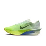 NIKE ZOOMX VAPORFLY NEXT 4 MENS BARELY GREEN/BLACK