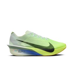 NIKE ZOOMX VAPORFLY NEXT 4 MENS BARELY GREEN/BLACK