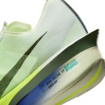 NIKE ZOOMX VAPORFLY NEXT 4 MENS BARELY GREEN/BLACK
