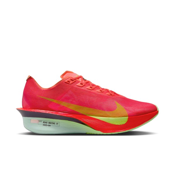 NIKE ZOOMX VAPORFLY NEXT 4 MENS BRT CRMSN/LM