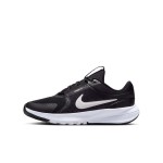 NIKE STAR RUNNER 5 GS BLACK/WHITE