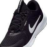 NIKE STAR RUNNER 5 GS BLACK/WHITE