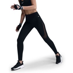 W NP SCULPT DF HR TIGHT GG BK