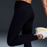 W NK DF SWIFT HR 7/8 TIGHT BK