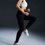W NK DF SWIFT HR 7/8 TIGHT BK