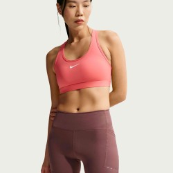 W NK DF SWIFT HR 4IN SHORT TATTOO/REFLECTIVE SILV