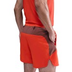 M NK DF TRAIL 6IN BRF SHORT PICRED/RDSEPA