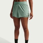 W NK SWIFT DF MR 2N1 SHRT STEAM/REFLECTIVE-SILV