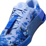 NIKE METCON 9 AMP MENS ALMNM/BLK-RCR