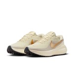 NIKE REVOLUTION 8 WOMENS LT KHAKI/MTLC GOLD