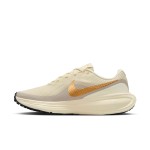 NIKE REVOLUTION 8 WOMENS LT KHAKI/MTLC GOLD