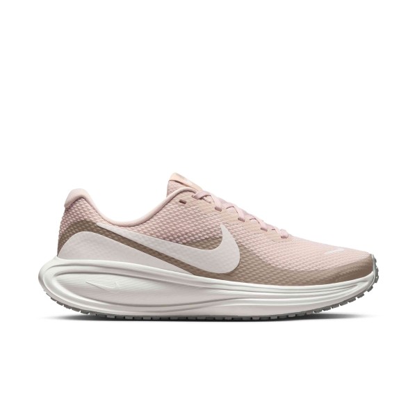 NIKE REVOLUTION 8 WOMENS SLT RD/SMMT WHT