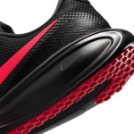 NIKE REVOLUTION 8 MENS BLACK/RED