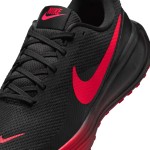 NIKE REVOLUTION 8 MENS BLACK/RED