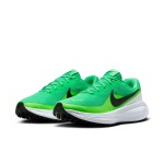 NIKE REVOLUTION 8 MENS GRN-SHOCK/BLACK