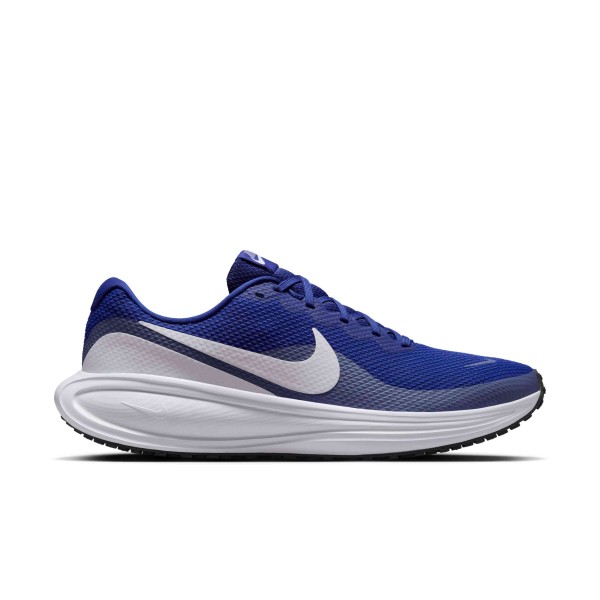 NIKE REVOLUTION 8 MENS DP RYL BL/WHT-WRLD