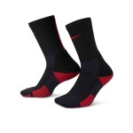 U NK ELITE CUSH CREW 1PR BLACK/UNVRED U NK ELITE CUSH CREW 1PR BLACK/UNVRED