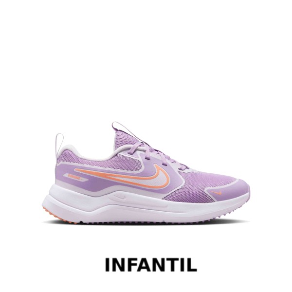 NIKE COSMIC RUNNER GS KIDS VLT STR/APRCT