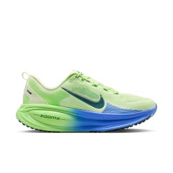 NIKE VOMERO 18 MENS WHITE/BLACK SPRUCE-VOLT