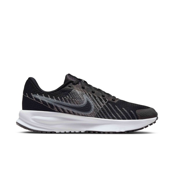 NIKE RUN DEFY WOMENS BLACK/WHITE NIKE RUN DEFY WOMENS BLACK/WHITE