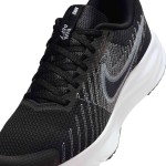 NIKE RUN DEFY WOMENS BLACK/WHITE NIKE RUN DEFY WOMENS BLACK/WHITE
