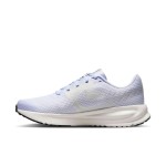 NIKE RUN DEFY WOMENS GHST/MID NVY-SMMT
