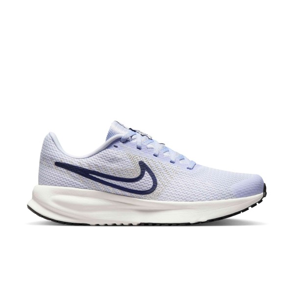 NIKE RUN DEFY WOMENS GHST/MID NVY-SMMT